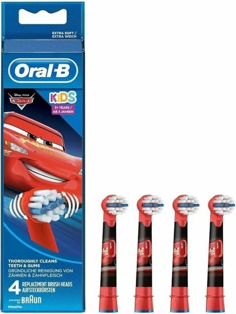 Oral-B Stages Power Kids Replacement Disney Characters Produktbild 11