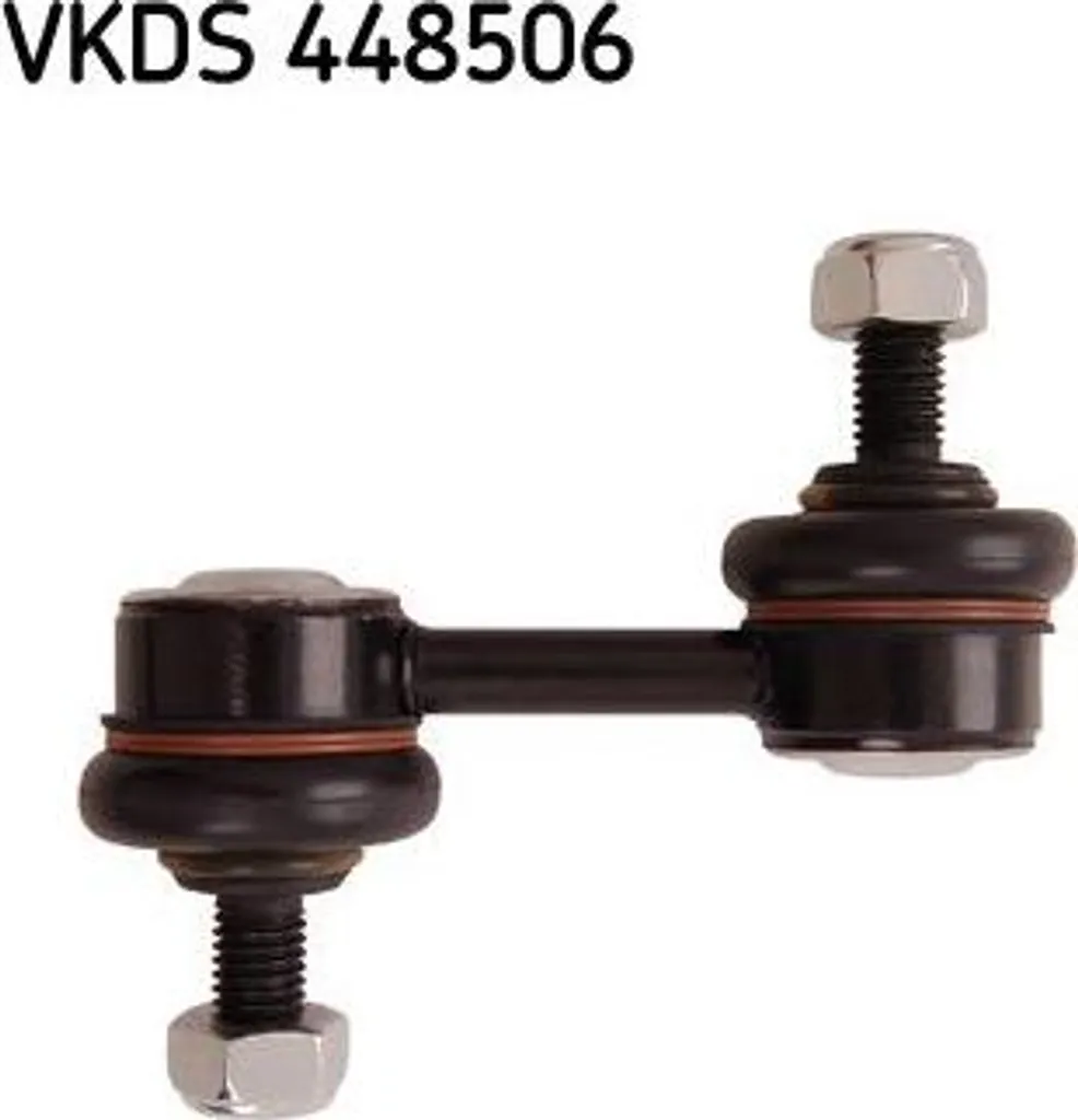 Barre stabilisatrice BMW Série 5 E39 SKF VKDS 448506 : Confort de Conduite