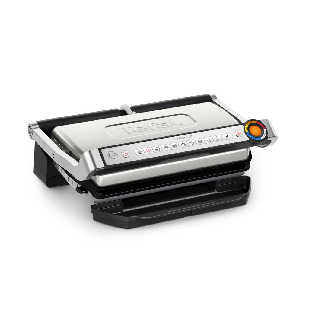 Tefal Optigrill+ XL GC727D10 Kontaktgrill Produktbild 