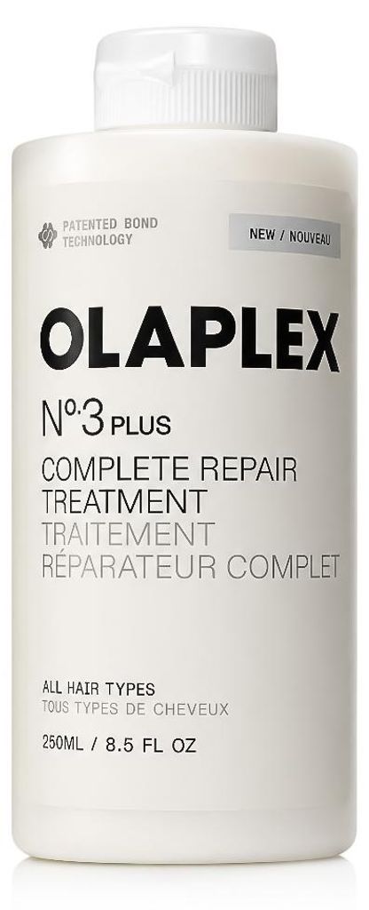 Olaplex No.3 PLUS Complete Repair Treatment 250 ml Productafbeelding 