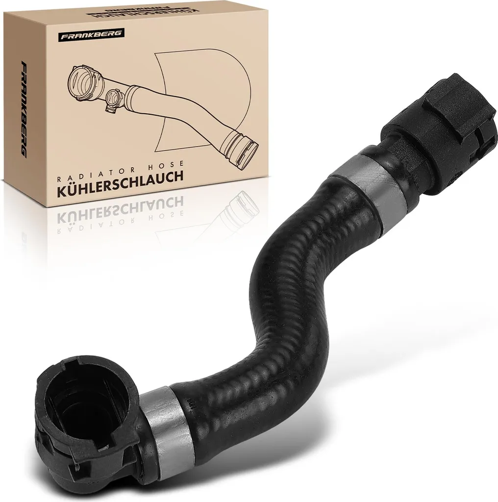 Durite de Radiateur Renforcée pour BMW F30 F80 F36 F20 dès l'Année 2014