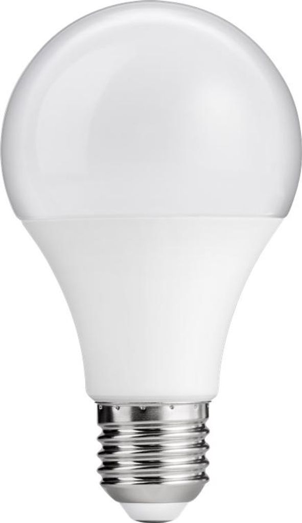 LED-Birne, 8,5 W Sockel E27, warmweiß, nicht dimmbar