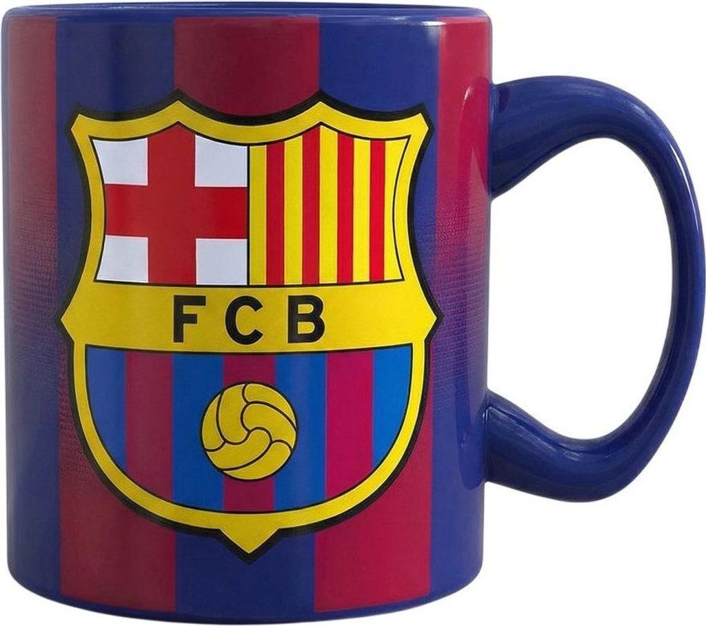 Keramický hrnek FC Barcelona 325 ml BC1024 Obrázek produktu 