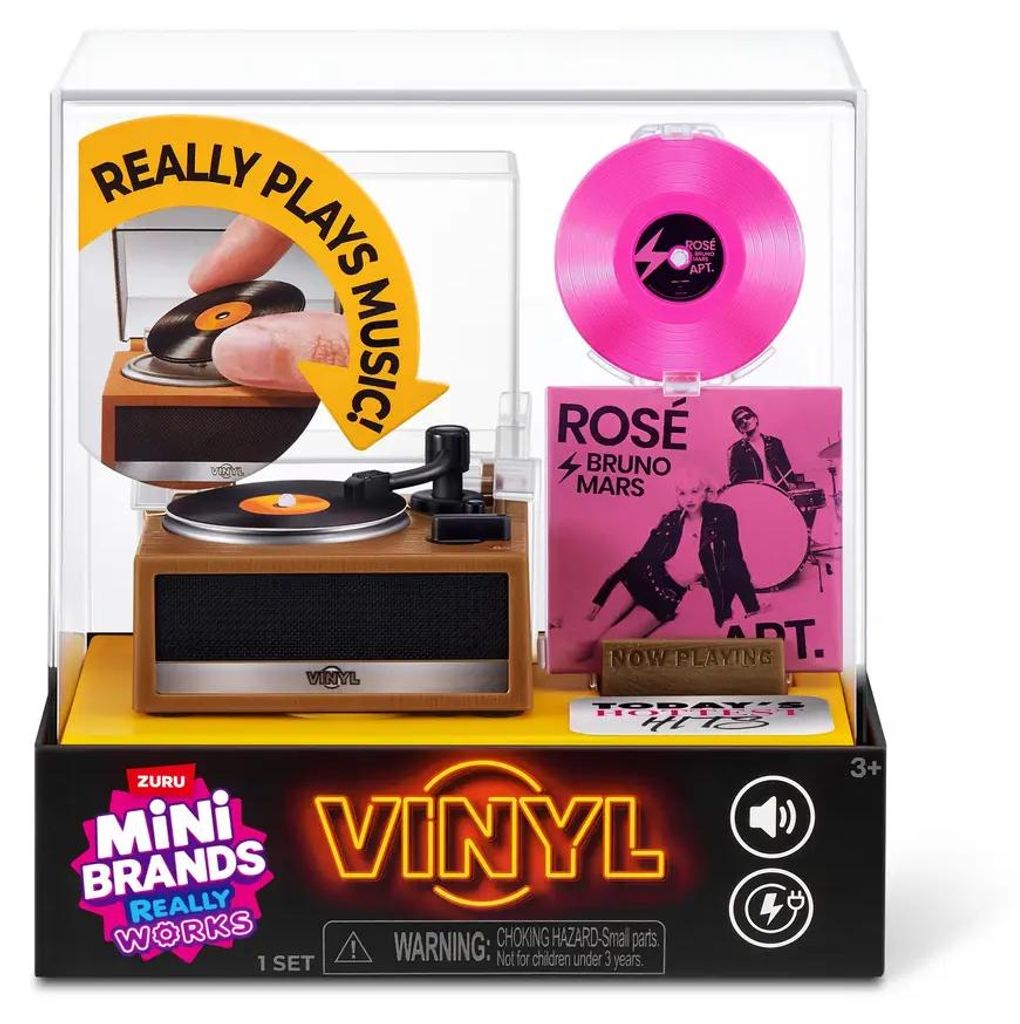 Mini Brands 77794, 3 anni/anni, Multicolore Immagine del prodotto 