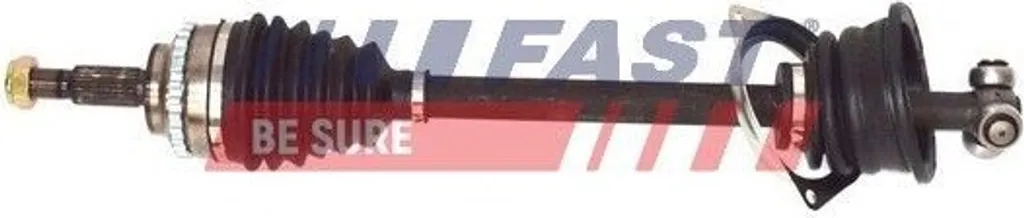 Arbre de transmission renforcé FAST pour Clio II et Kangoo 7711134957 OE