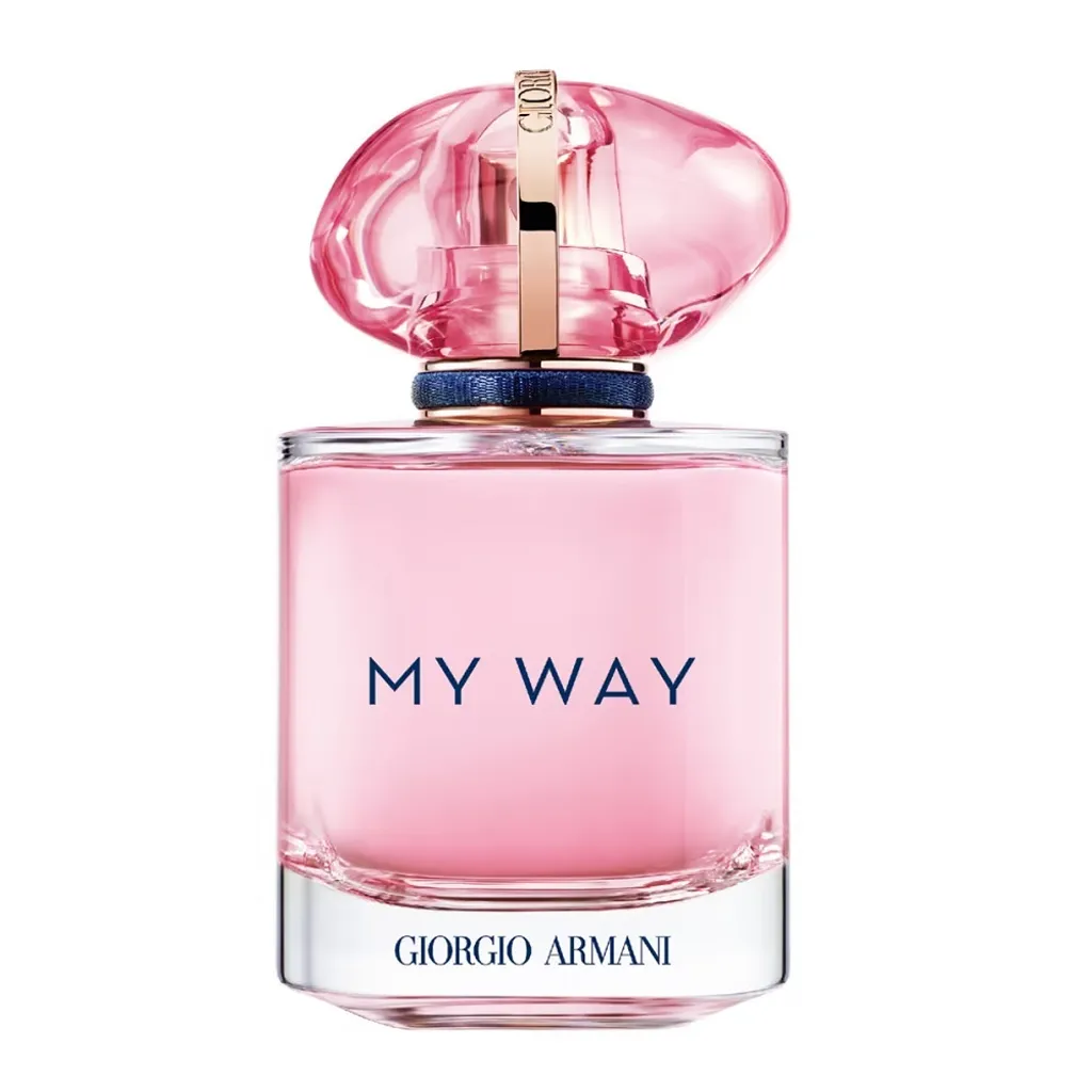 My Way Nectar Armani 50ml : Le Parfum Durable qui tient toute la journée