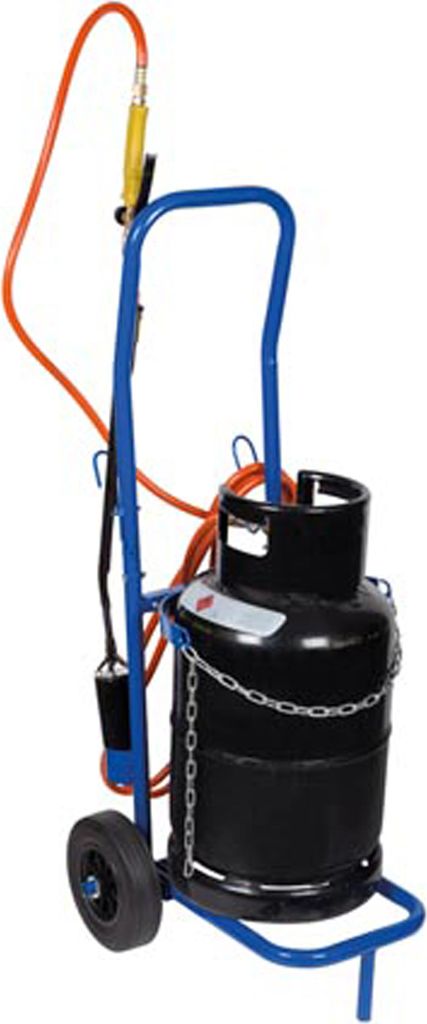 Carrello per bombole di gas Immagine del prodotto 