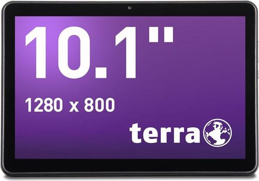 Terra Pad 1006 10.1' IPS Panel Tablet mit Octa Core 2GB RAM Produktbild 