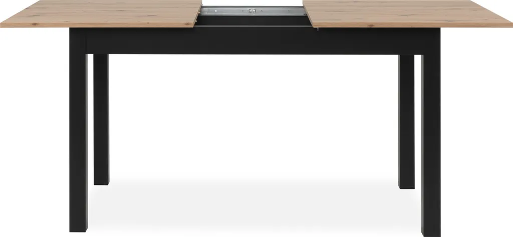 Table à manger COBURG 140 : la solution pour petits espaces et invités - 2
