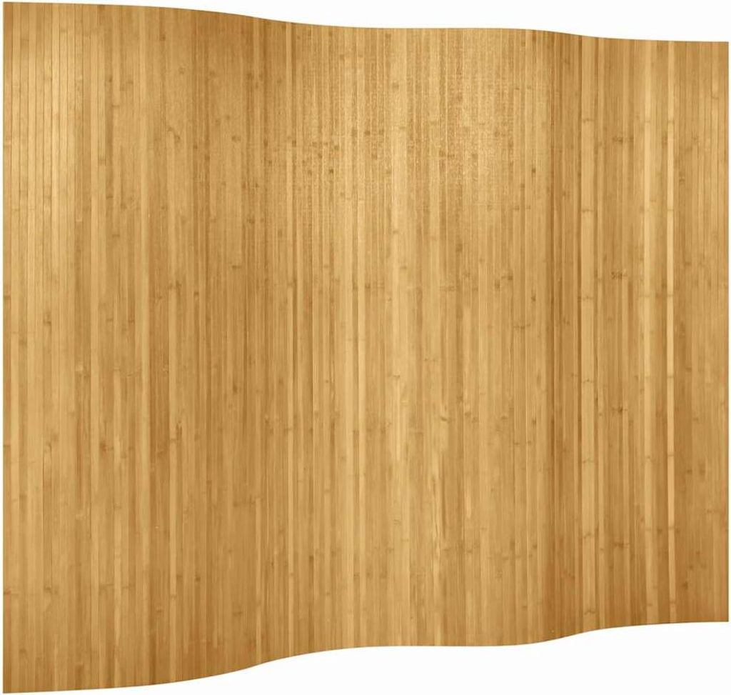 Divisorio in bambù naturale 250x165 cm Immagine del prodotto 