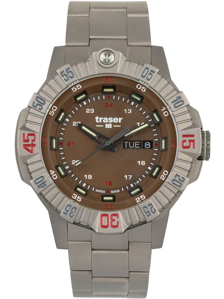 Traser H3 - 110668 - Armbanduhr - Herren - Quarz - P99 T Tactical