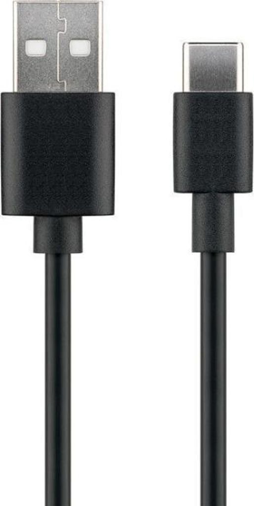 MicroConnect USB-C - USB2.0 Typ A Kabel 3m