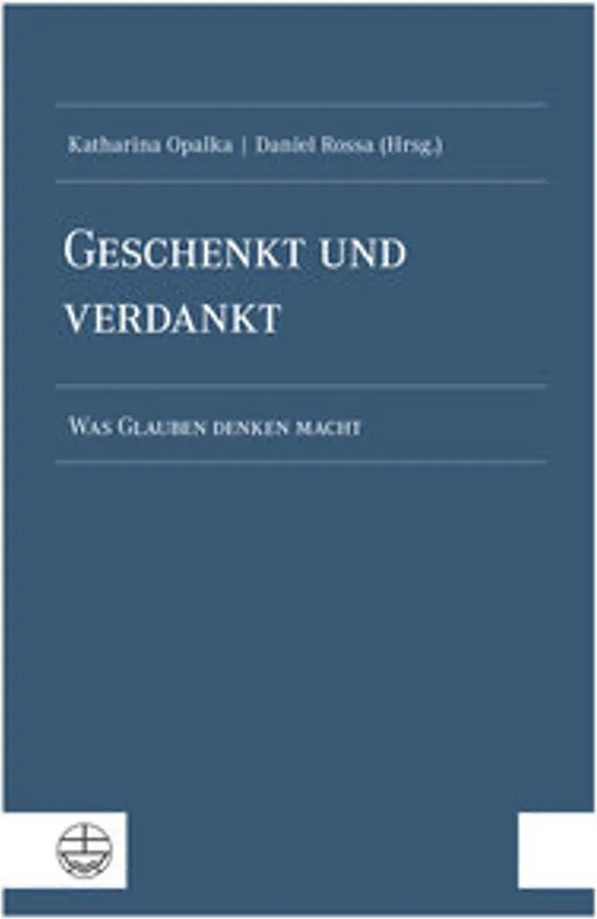 Carnet de notes Geschenkt und verdankt pour ne plus oublier vos petits bonheurs