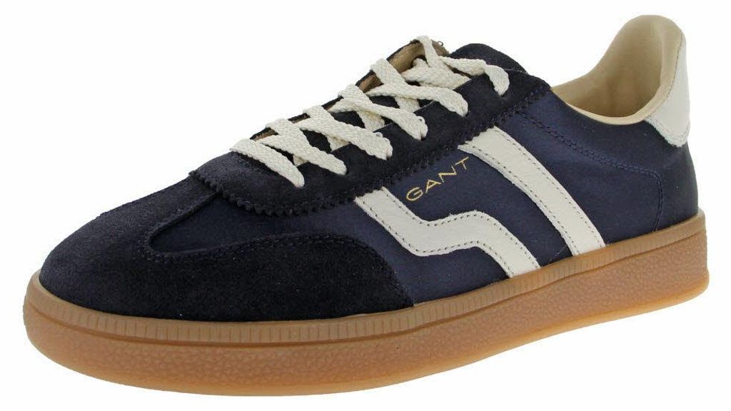 Gant Cuzima sportlicher Schnürer Blau in Gr. 39