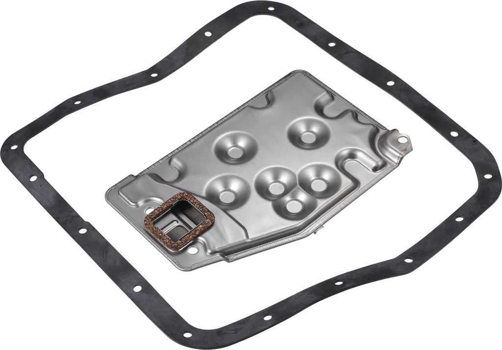 A140E Automatischer Getriebefiltersatz CVT Ölkühlerfilter Ölwannendichtungssatz passend für Toyota Camry 1988-1993 Nr. 3533032030/3533032031 - ...
