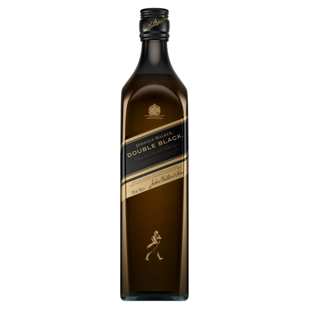 Johnnie Walker Double Black Label, Blended Scotch Whisky , Produktbild 
