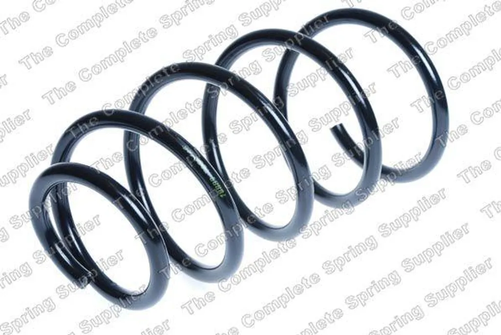 Ressort de suspension LESJÖFORS 4008476 pour Série 5 E60 E61 OE 31336768102