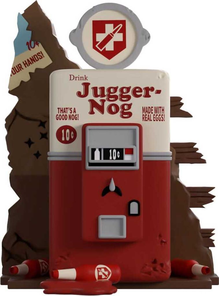 Call of Duty Vinyl Figur Jugger-Nog 13 cm Produktbild 