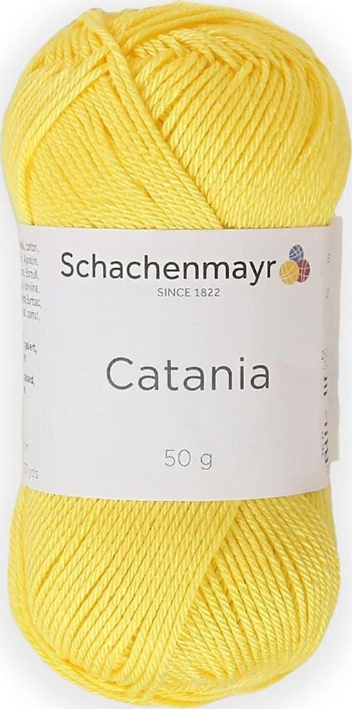 Schachenmayr Catania, włóczka do robótek ręcznych 50g Zdjęcie produktu 