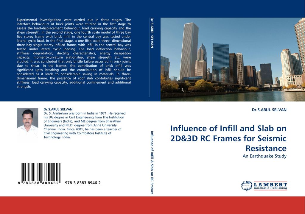 Influence of Infill and Slab on 2D