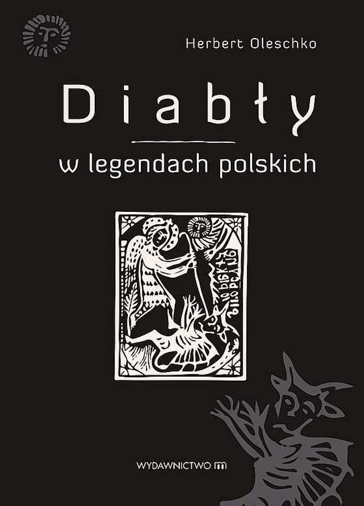 Diabły w legendach polskich Zdjęcie produktu 