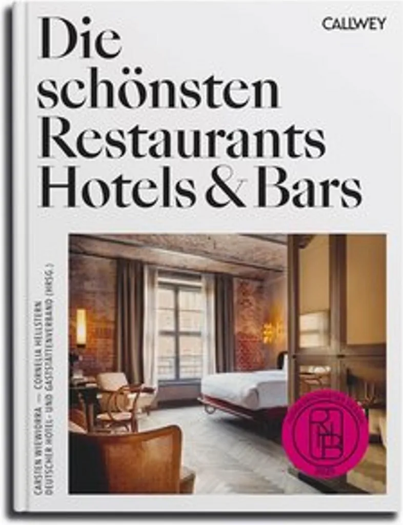 Guide Voyages 2025 : Les plus beaux restaurants, hôtels et bars du monde