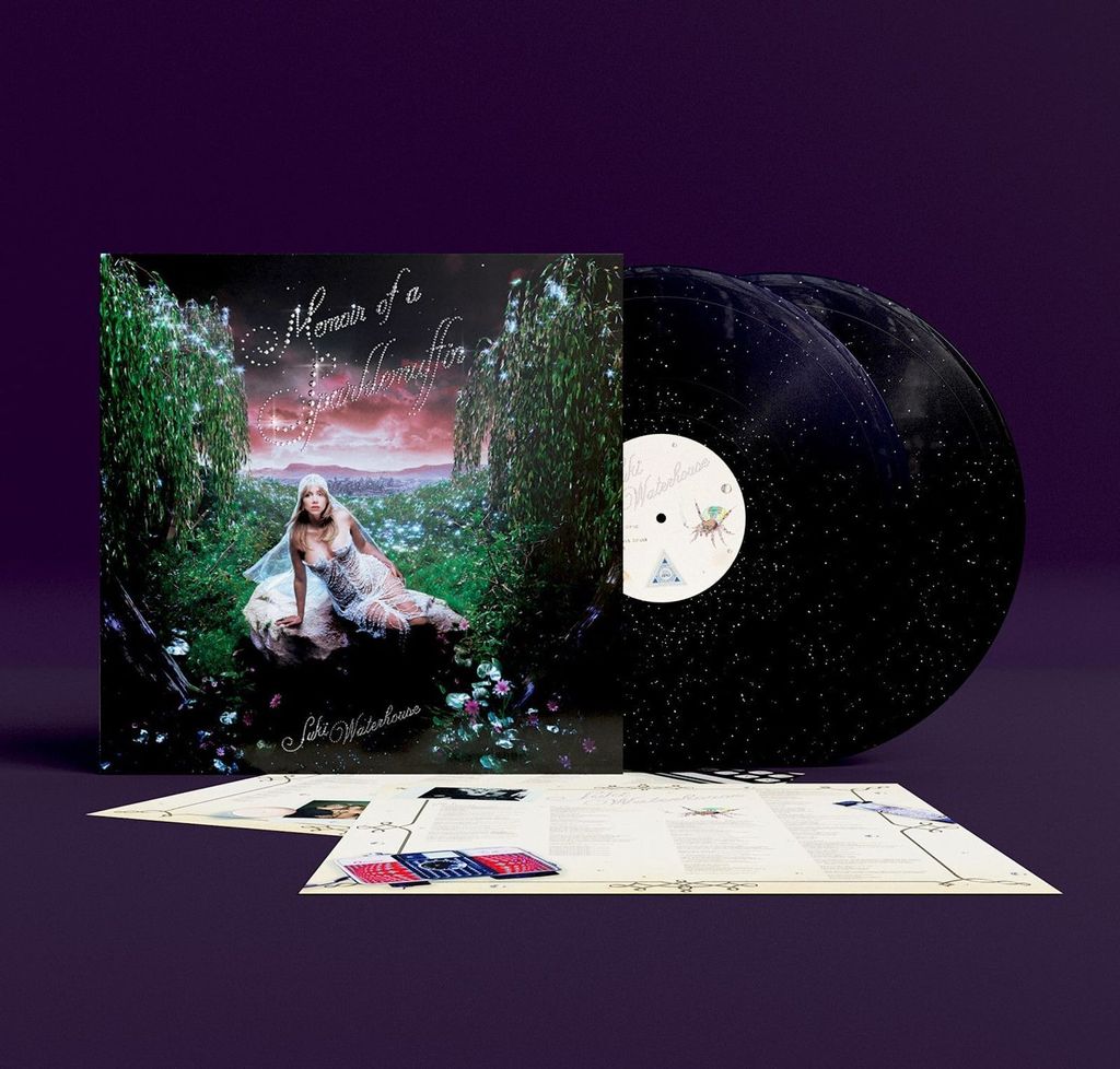 Suki Waterhouse: Suki Waterhouse: Memoir Of A Sparklemuffin (Limited Edition) (Sparkle Starlight Vinyl) - - (LP / M)