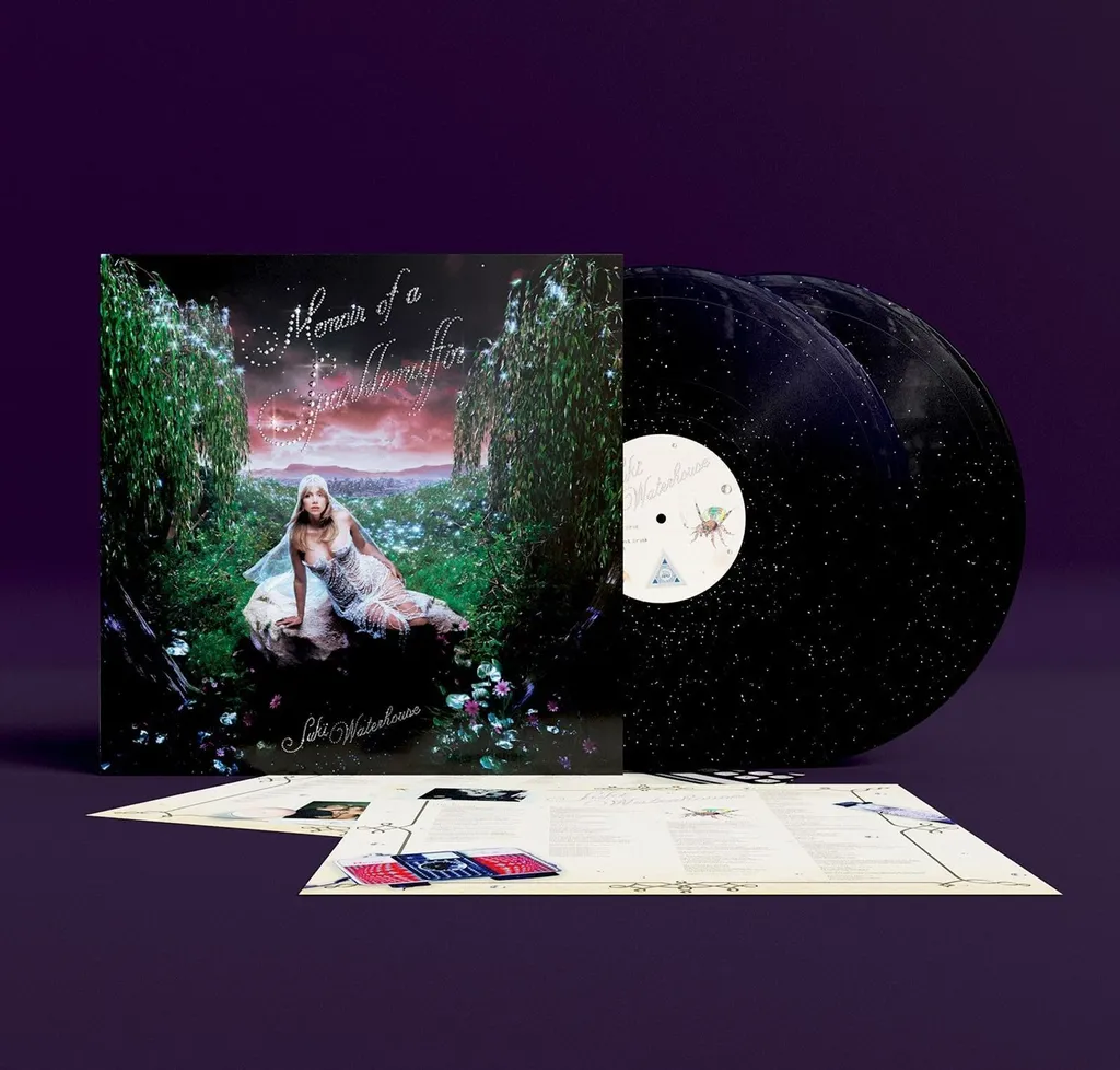 Memoir Of A Sparklemuffin Vinyle Collector Sparkle Starlight par Suki