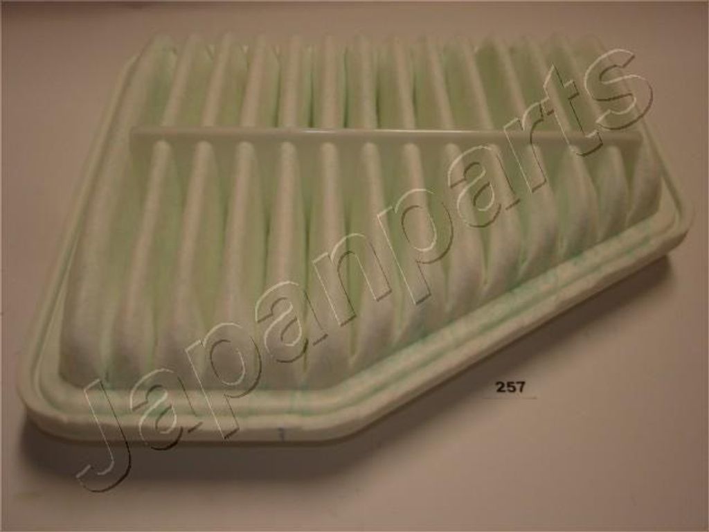 JAPANPARTS FA-257S Luftfilter OE 1780131120 kompatibel mit Previa, Camry, ES