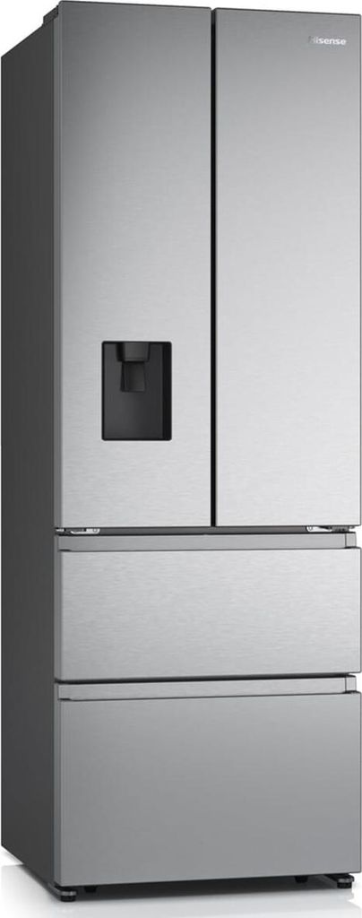 Hisense RF632N4WIE French Door Kühlkombination, 485 Liter, Produktbild 