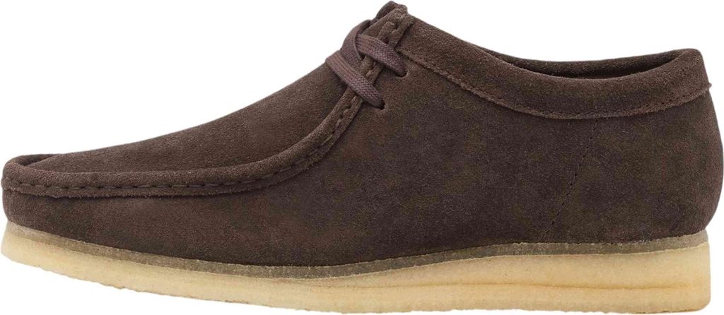 Polobotky Clarks 26156606-BROWN pro Pánské Obrázek produktu 