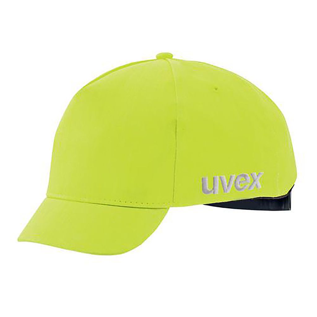 Anstoßkappe uvex u-cap sport 9794480 gelb