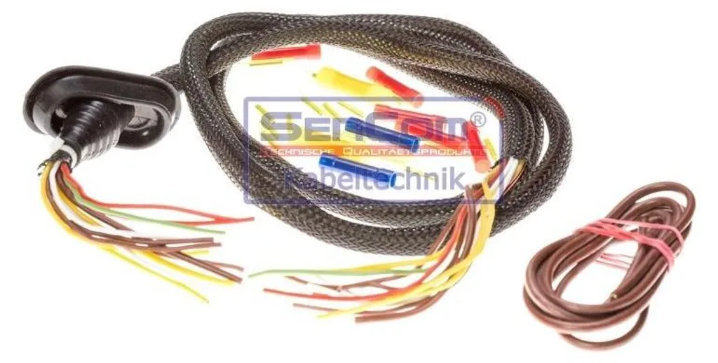 Faisceau électrique de hayon arrière BMW E61 Touring kit SenCom CuSn