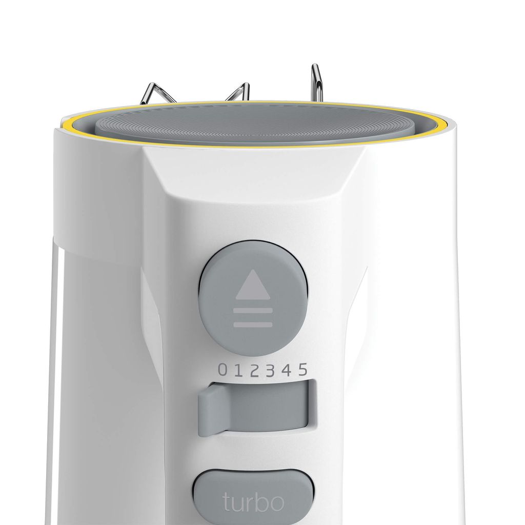 Beko HMM62404W Handmixer, 425 W, 5 Geschwindigkeiten, Produktbild 6