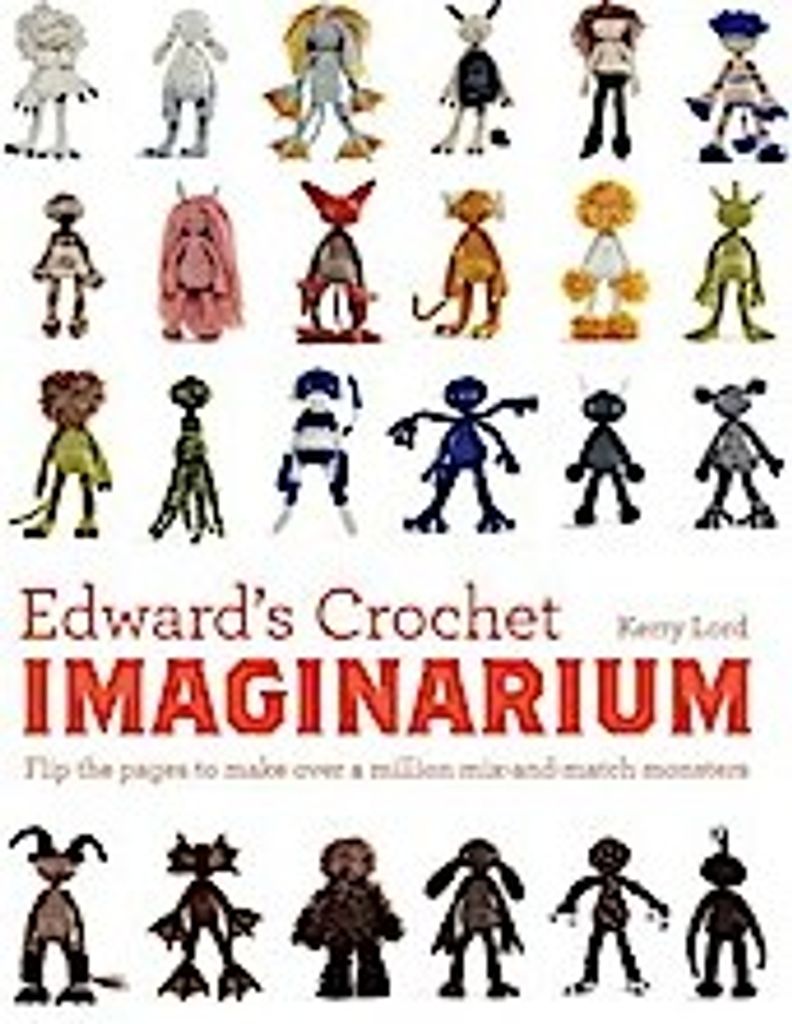 Edward's Crochet Imaginarium