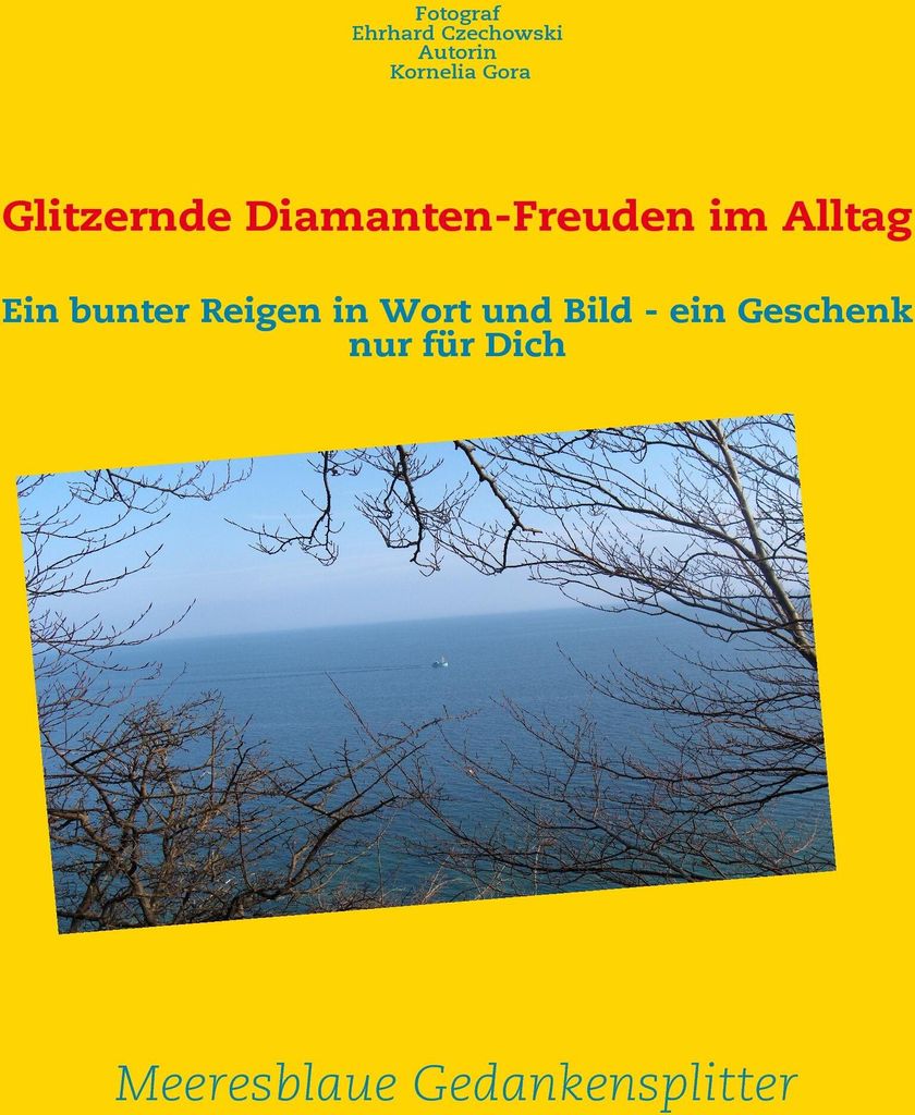 Glitzernde Diamanten-Freuden im Alltag