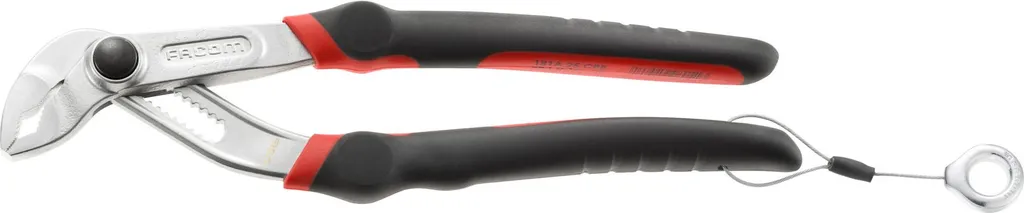 Pince réglable chromée Facom SLS 245 mm - Finition anti-corrosion durable