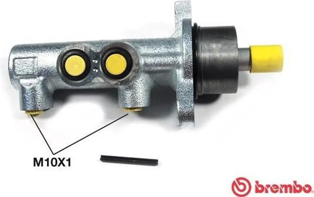 Maître cylindre BREMBO en fonte d'aluminium pour OPEL Tigra et Corsa C