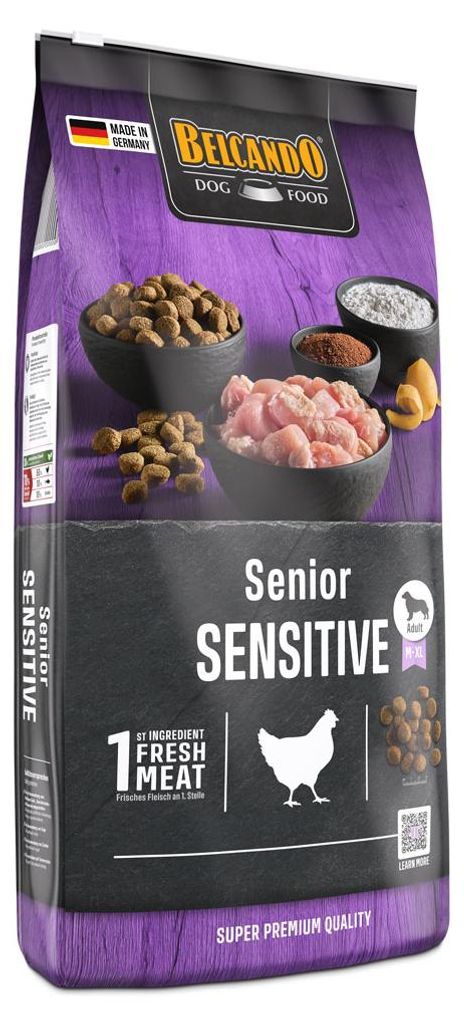 Belcando 557925, Adult, jede Rasse, Riese (≥45 kg), Groß Produktbild 