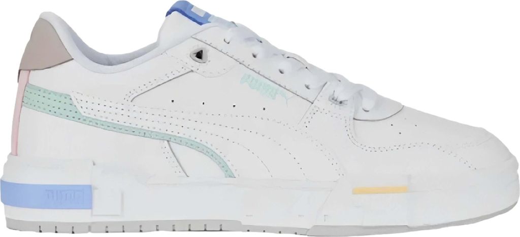 Puma Errores de Talla 392010-02 in White color size 9.5 Zdjęcie produktu 
