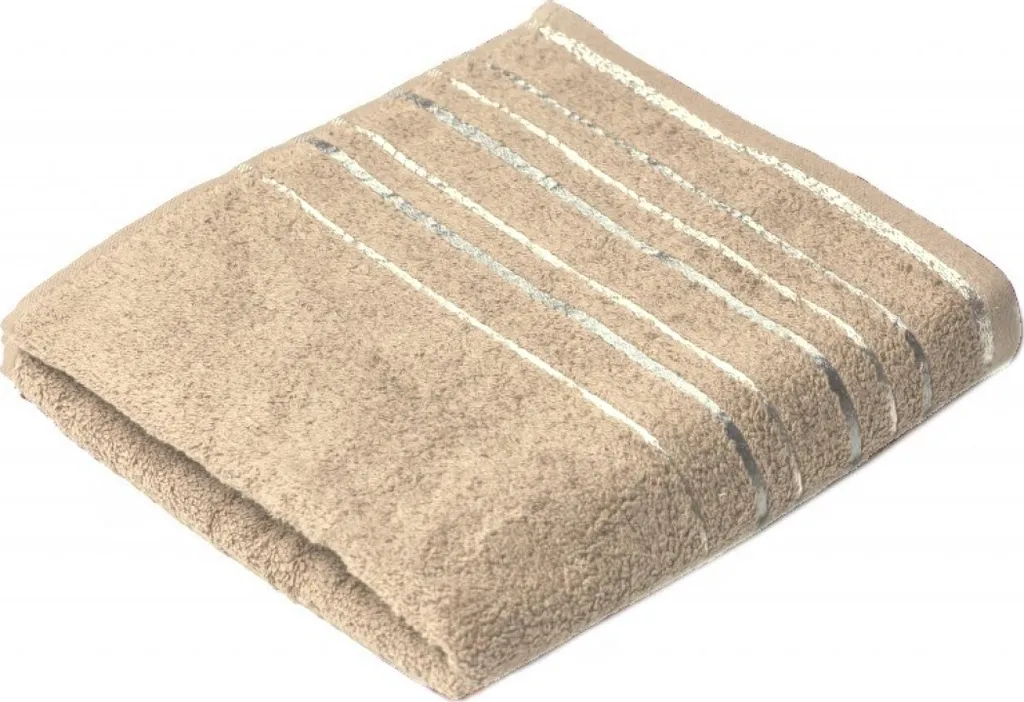 Asciugamano Bagno Zara 70x140 - Cotone Beige per una Casa Accogliente