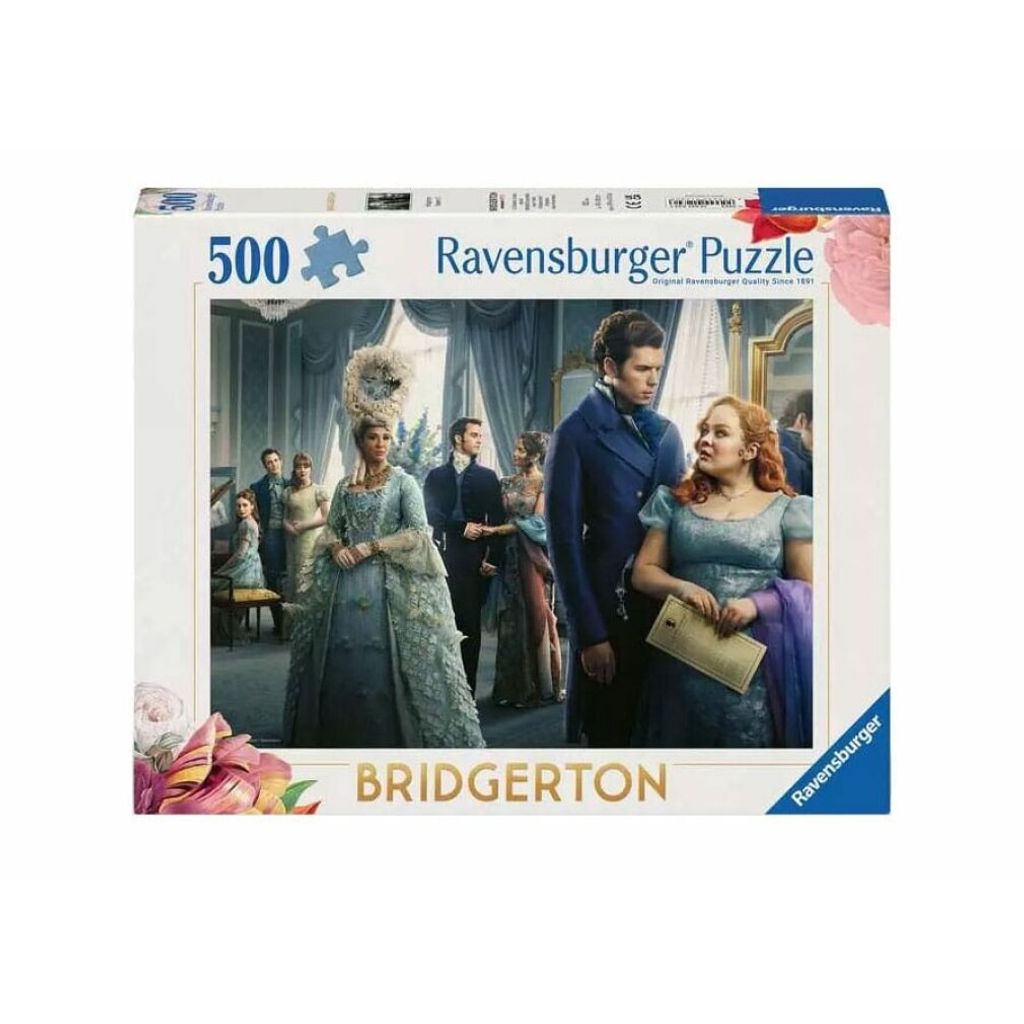 Ravensburger 12001230, 500 kusů, Televize/film, 12 rok/roky Obrázek produktu 
