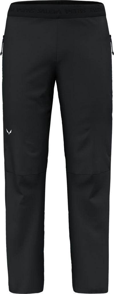 Puez Aqua Ptx 2.5L U Pants - Salewa, Farbe:0910 black out melange, Größe:XXL