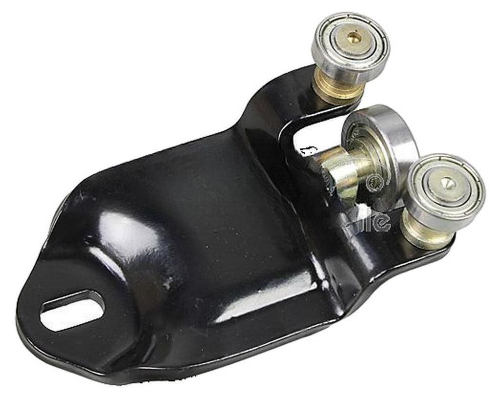 METZGER 2310093 Rollenführung Schiebetür für FORD Transit Custom V362 Kastenwagen (FY, FZ) Links Oben Rechts Oben