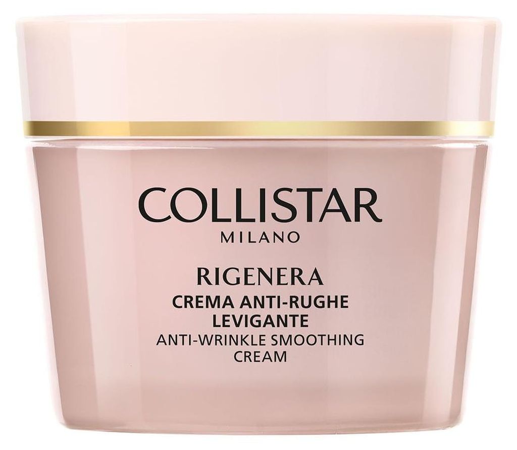 Collistar Rigenera Smoothing Anti-wrinkle Cream, Produktbild 