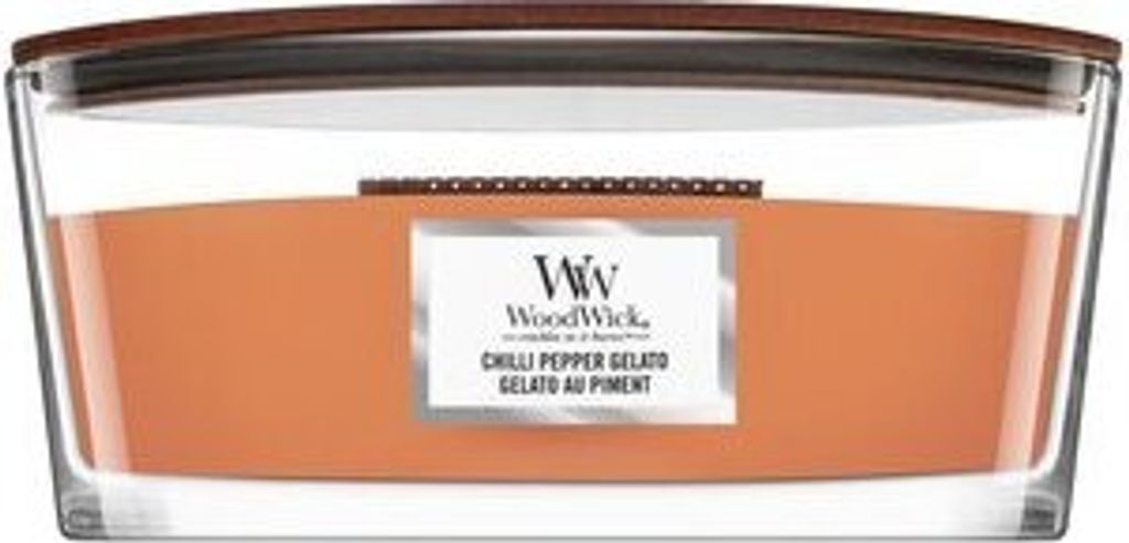 Woodwick Chilli Pepper Gelato Duftkerze 453,6 g