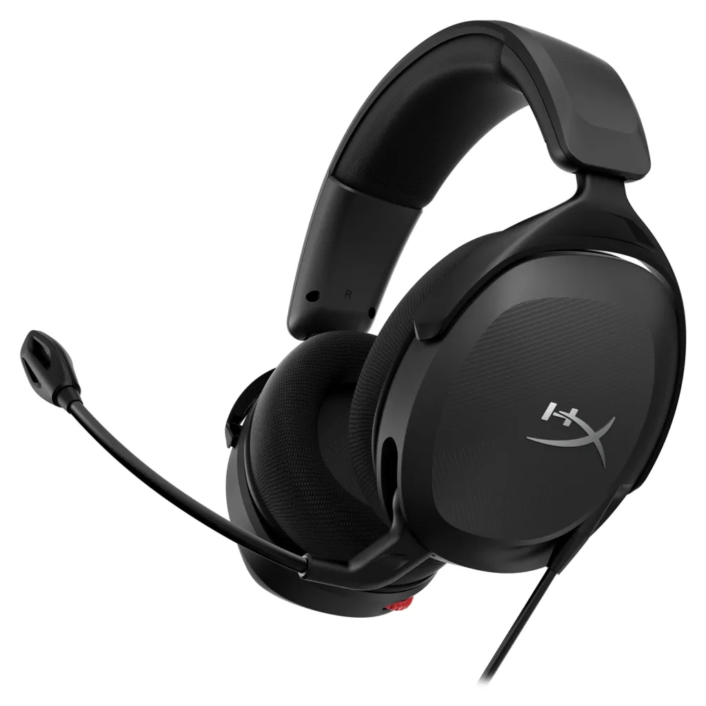 Casque HyperX Cloud Stinger II Core pour Jouer sur Console et PC Noir - 19