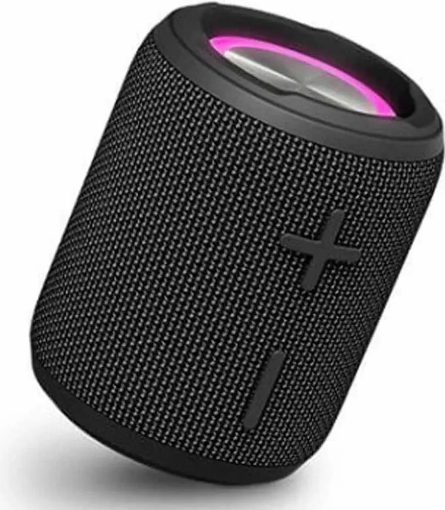 Haut-parleur Bluetooth portable 14W SPC Sound Powerpool idéal voyage - 2