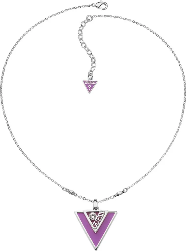 Guess Collana UBN71321 | Il Pendente Donna che Illumina i Tuoi Sogni