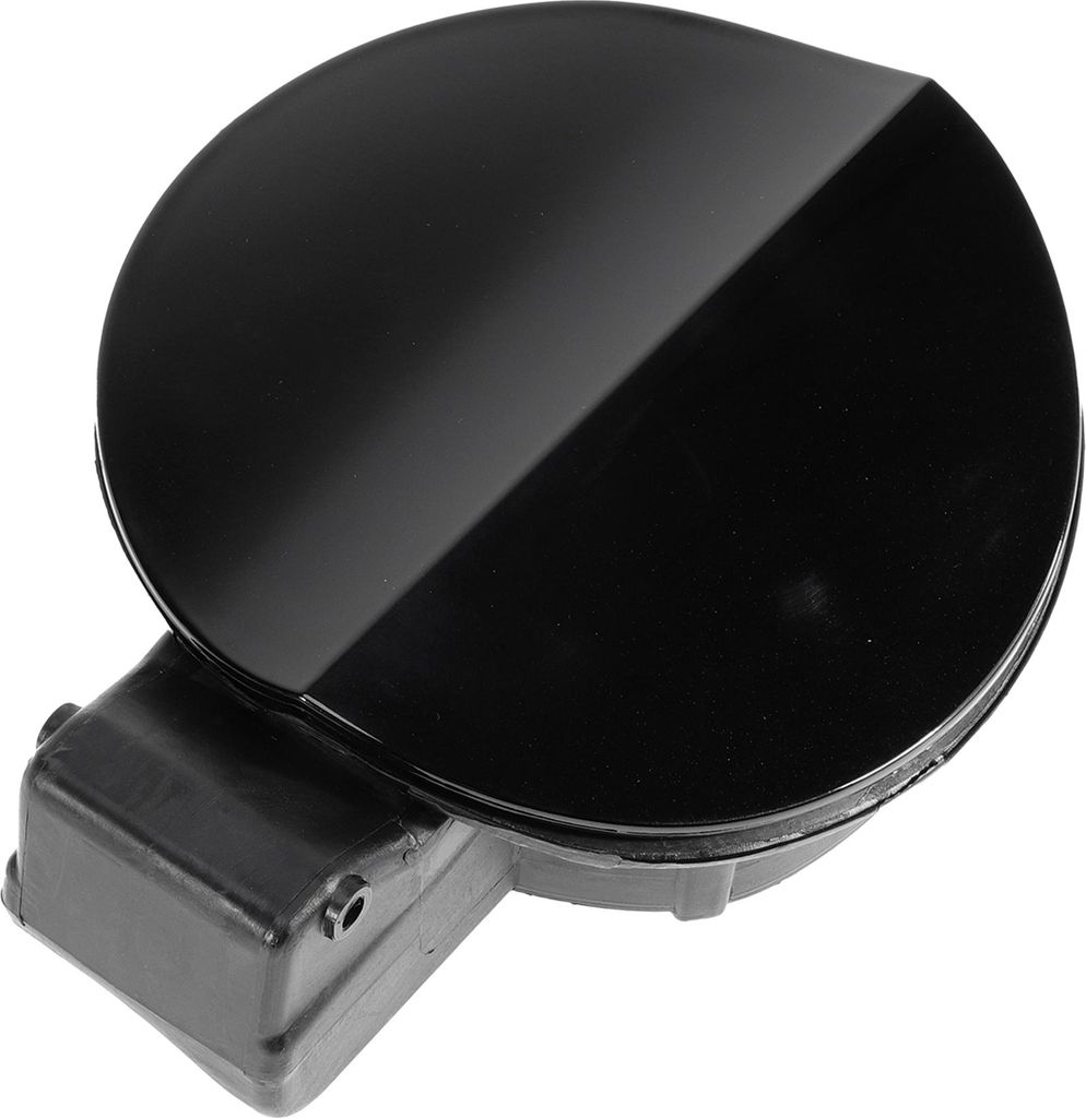 Tankdeckel für Volkswagen CC 2006-2012 Tankdeckel Deckel Bolzen Typ Nr. 3C8809857C ABS Schwarz